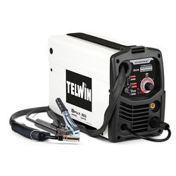 Aparat de sudat cu invertor Telwin Bimax 150i Synergetic