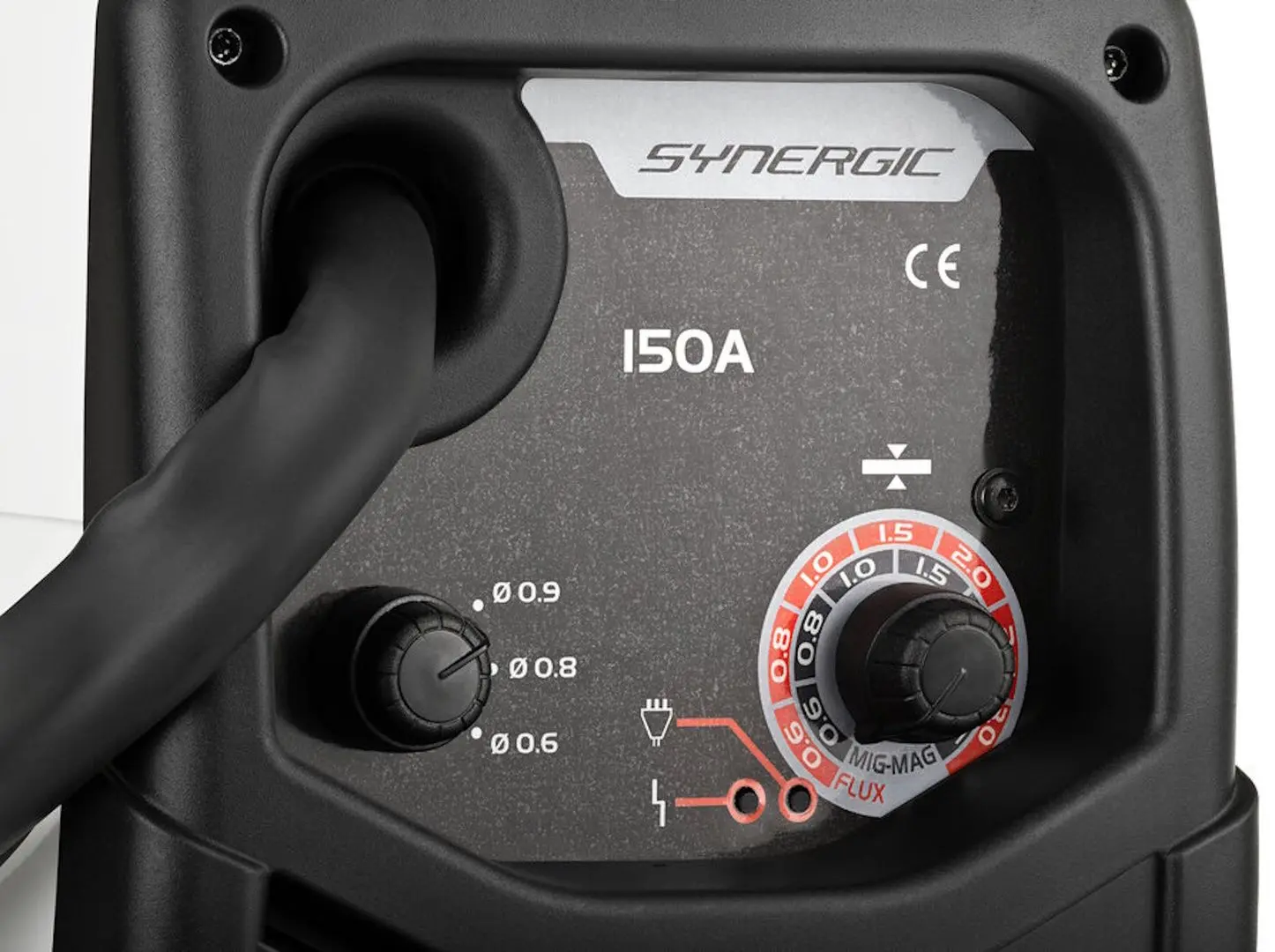 Инверторный сварочный аппарат Telwin Bimax 150i Synergetic