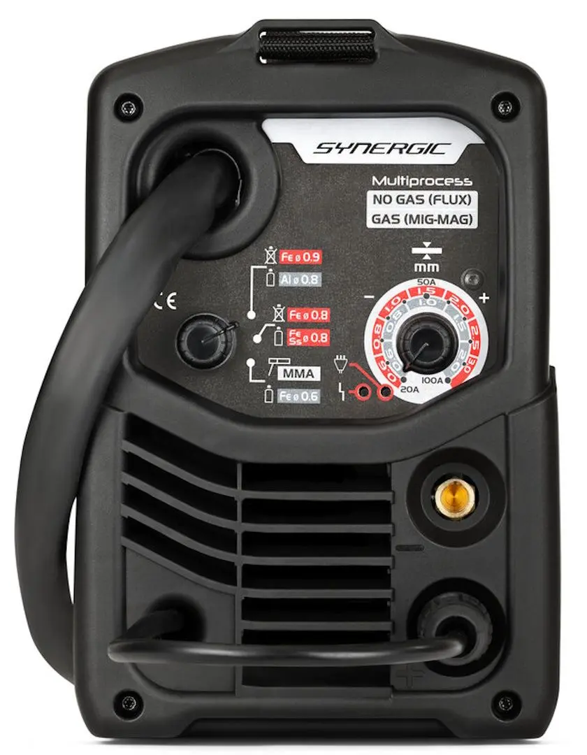 Инверторный сварочный аппарат Telwin Bimax 150i Synergetic