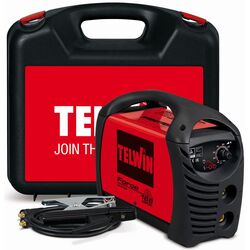 Aparat de sudat cu invertor Telwin Force 168
