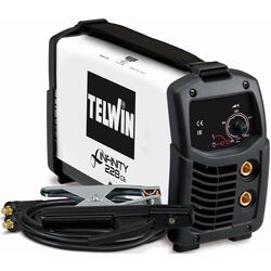 Aparat de sudat cu invertor Telwin Infinity 228
