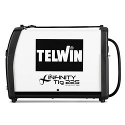 Aparat de sudat cu invertor Telwin Infinity TIG 225 DC+MMA Thumb