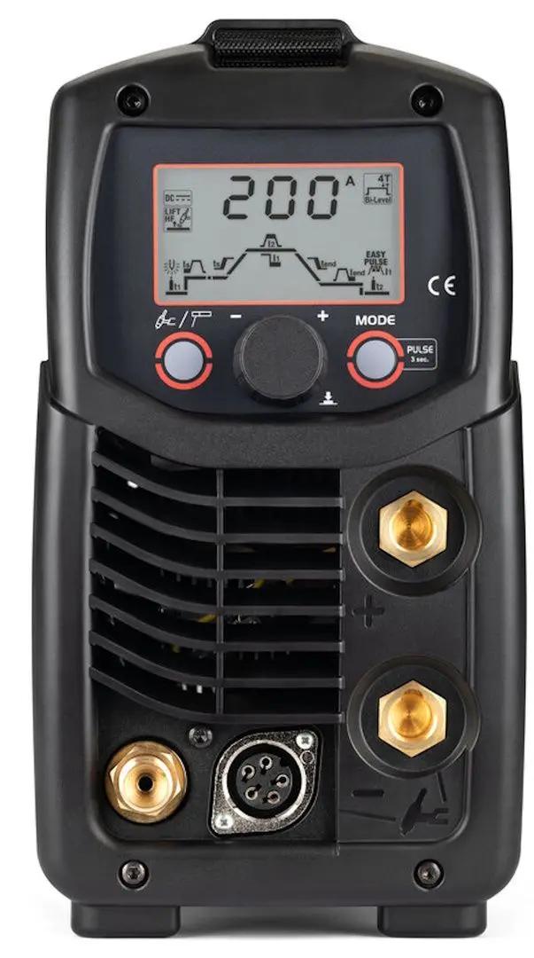 Aparat de sudat cu invertor Telwin Infinity TIG 225 DC+MMA