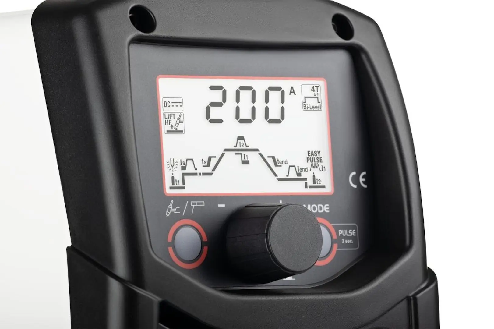 Aparat de sudat cu invertor Telwin Infinity TIG 225 DC+MMA