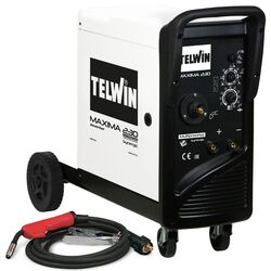 Aparat de sudat cu invertor Telwin Maxima 230 Synergic