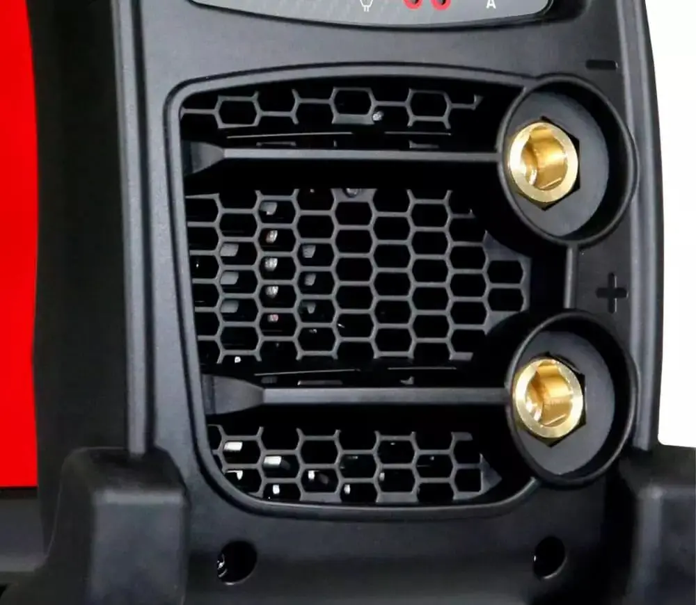 Aparat de sudat cu invertor Telwin Technology 186 XT (Black/Red)