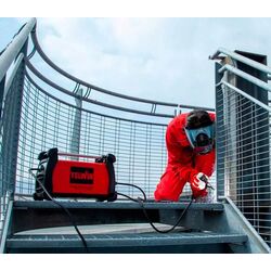 Aparat de sudat cu invertor Telwin Technology 186 XT (Black/Red) Thumb