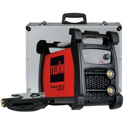 Aparat de sudat cu invertor Telwin Technology XT 236