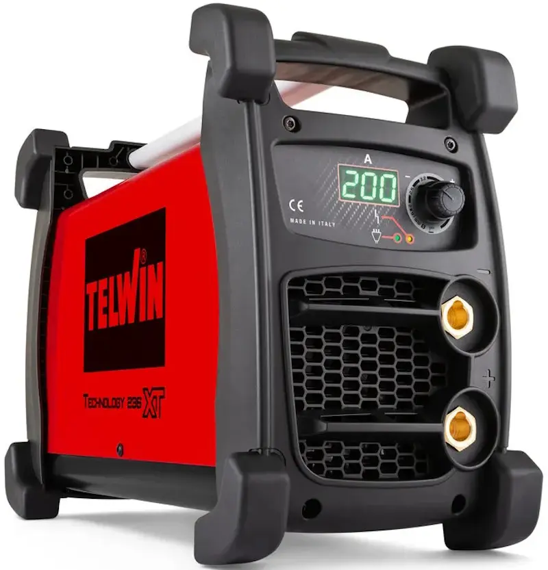 Aparat de sudat cu invertor Telwin Technology XT 236 816229