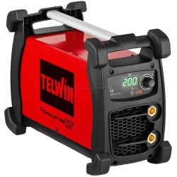 Aparat de sudat cu invertor Telwin Technology XT 236 816229