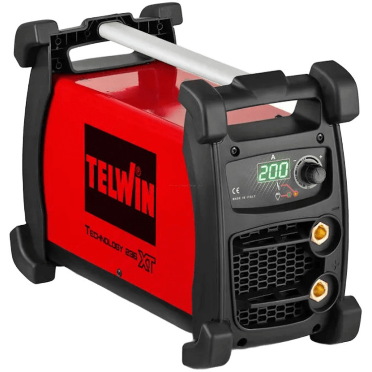 Инверторный сварочный аппарат Telwin Technology XT 236 816229