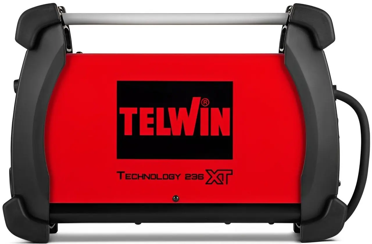 Aparat de sudat cu invertor Telwin Technology XT 236 Solo