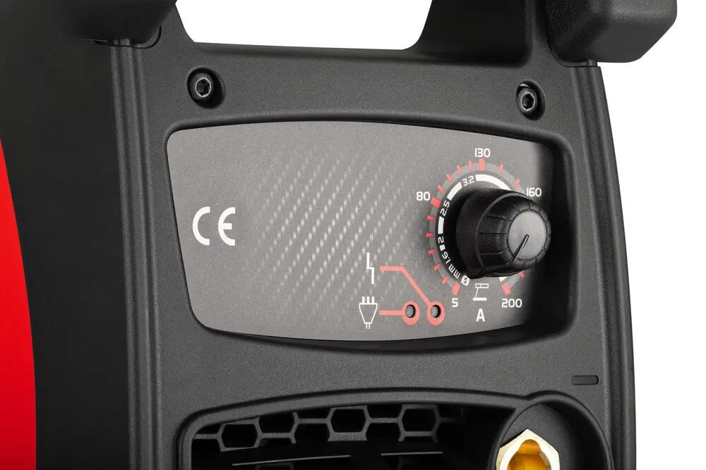 Aparat de sudat cu invertor Telwin Technology XT 236 Solo