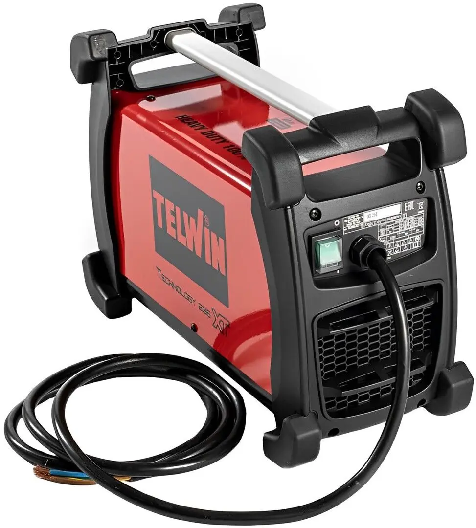 Aparat de sudat cu invertor Telwin Technology XT 236 Solo