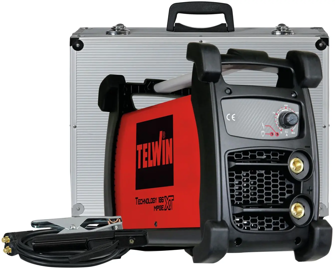 Aparat de sudat cu invertor Telwin Technology XT 236