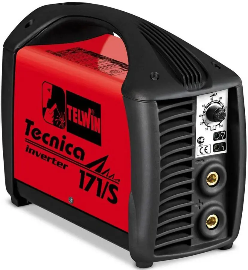 Aparat de sudat cu invertor Telwin Tecnica 171/S