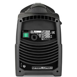 Aparat de sudat cu invertor Telwin Tehnomig 210 Thumb