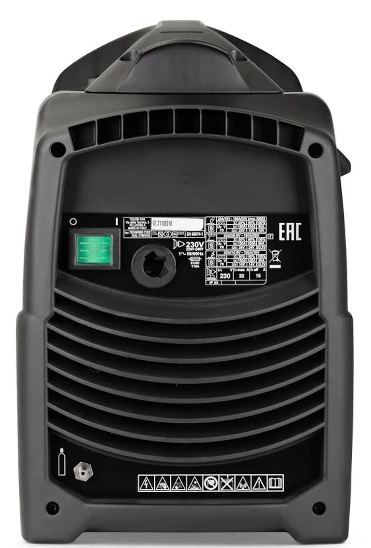 Aparat de sudat cu invertor Telwin Tehnomig 210