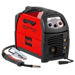 Aparat de sudat cu invertor Telwin Tehnomig 210