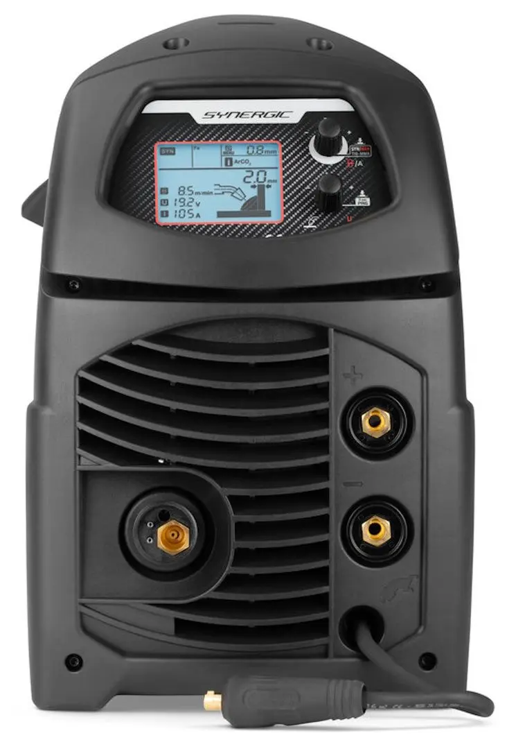 Aparat de sudat cu invertor Telwin Tehnomig 210