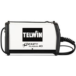 Aparat de taiat cu plasma Telwin Infinity 40 (White/Black) Thumb