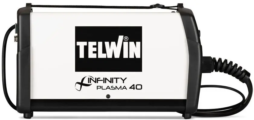 Aparat de taiat cu plasma Telwin Infinity 40 (White/Black)