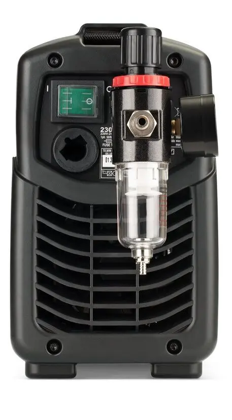 Aparat de taiat cu plasma Telwin Infinity 40 (White/Black)