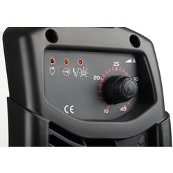 Aparat de taiat cu plasma Telwin Infinity 40 (White/Black) Thumb