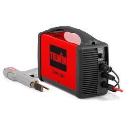 Aparat de sudat Telwin D-ARC 200 (Black/Red) Thumb