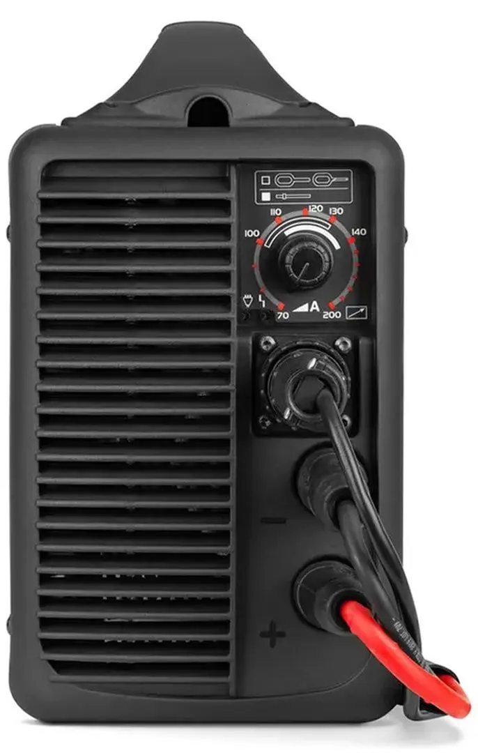 Aparat de sudat Telwin D-ARC 200 (Black/Red)