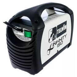 Aparat de sudat Telwin Infinity 150 ACD (Black/White) Thumb