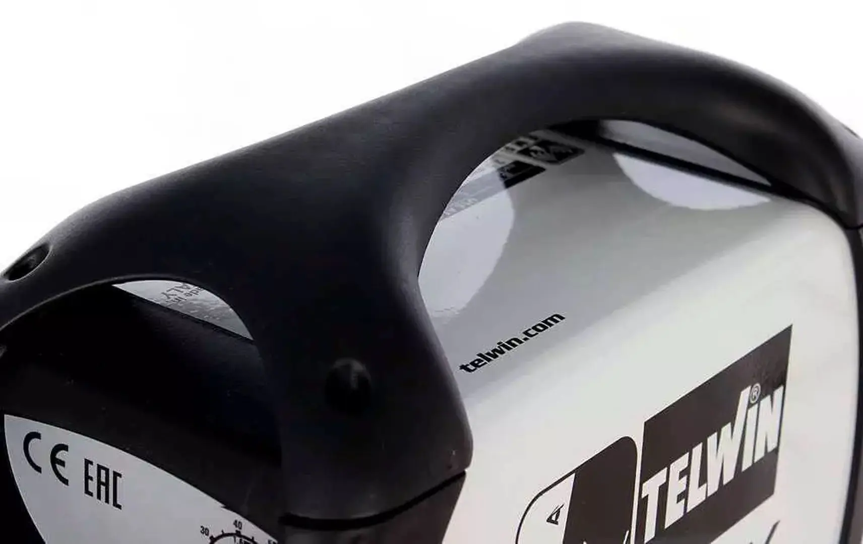 Aparat de sudat Telwin Infinity 150 ACD (Black/White)