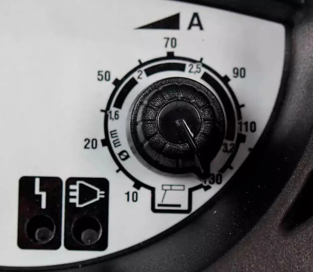 Aparat de sudat Telwin Infinity 150 ACD (Black/White)