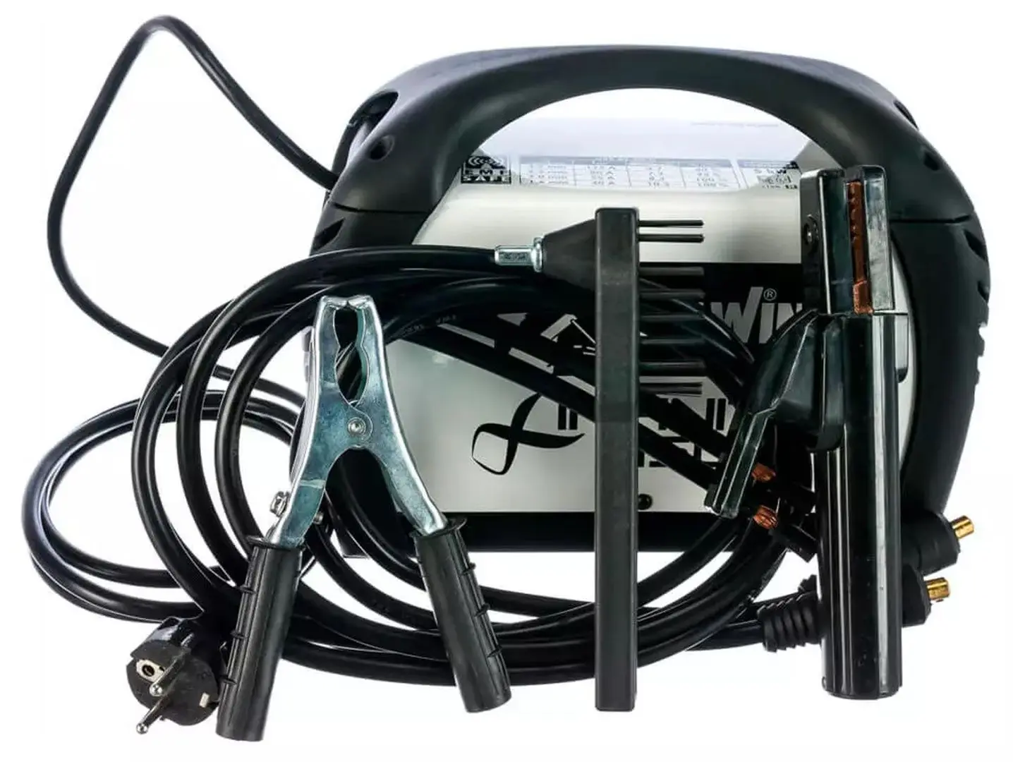 Aparat de sudat Telwin Infinity 150 ACD (Black/White)