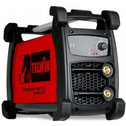 Сварочный аппарат Telwin Technology MPGE XT CC 186 Thumb