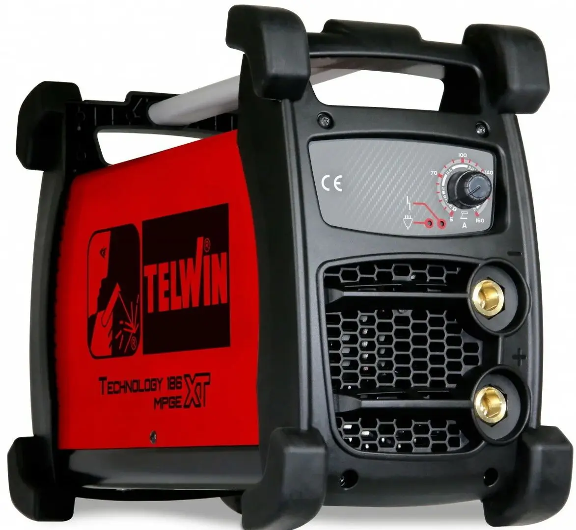 Сварочный аппарат Telwin Technology MPGE XT CC 186