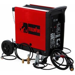Aparat de sudat Telwin Telmig 250/2 Turbo Thumb
