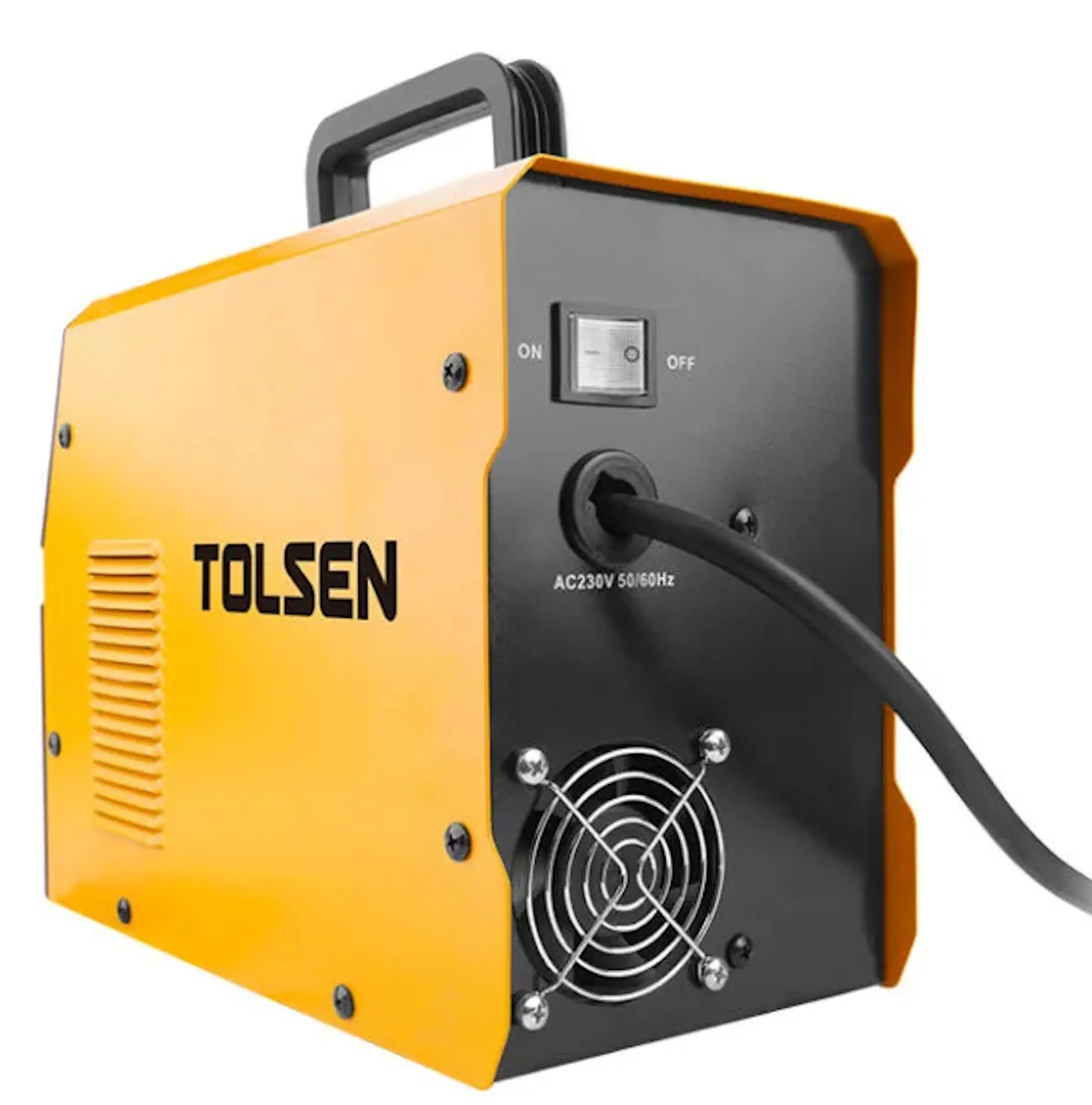 Инверторный сварочный аппарат Tolsen 44021 - 2