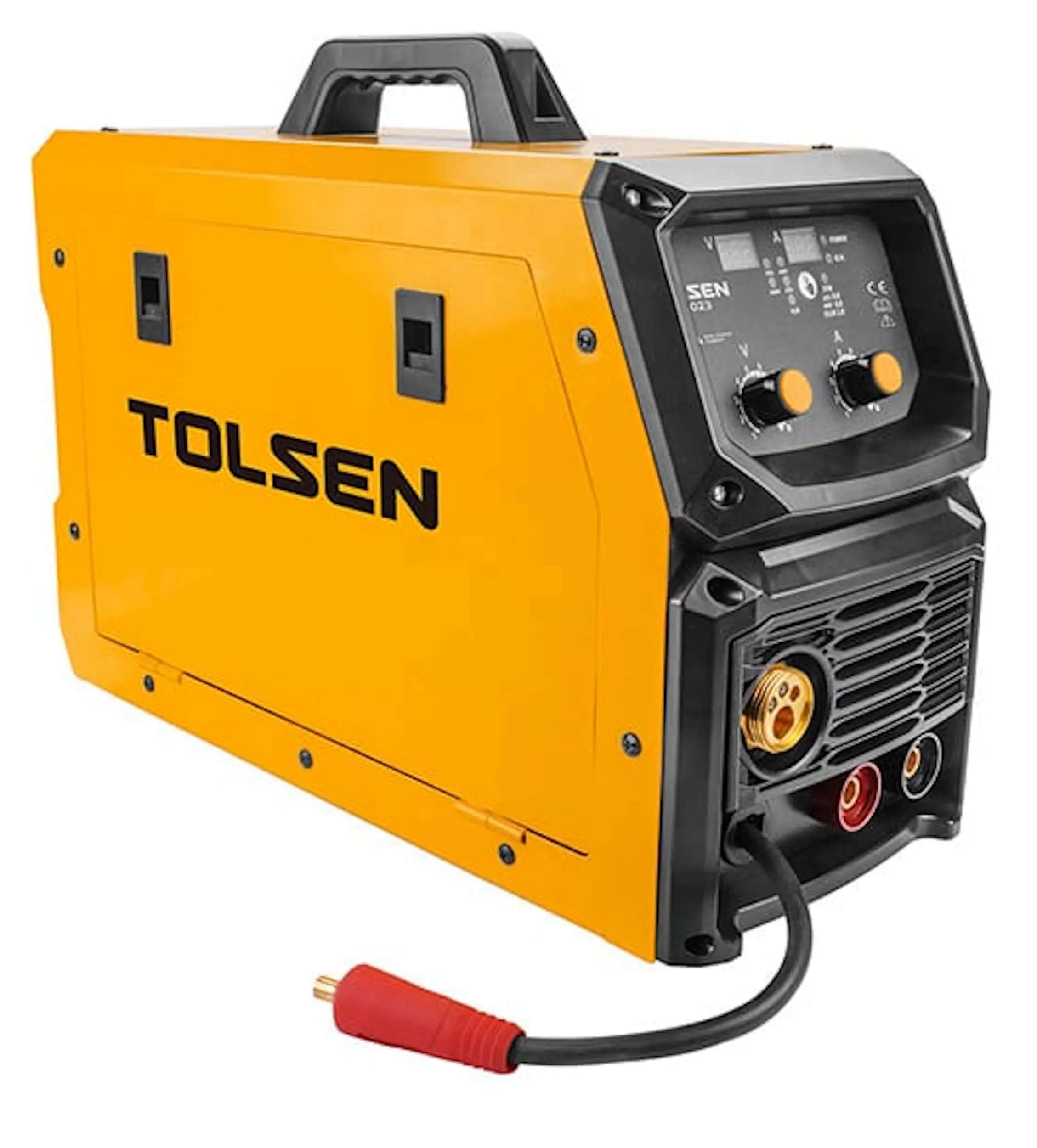 Инверторный сварочный аппарат Tolsen 44023 - 2