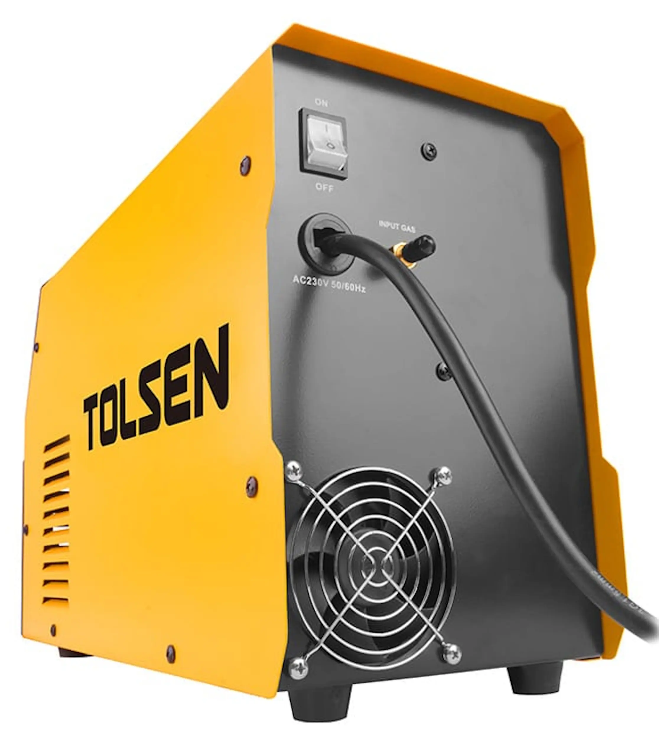 Инверторный сварочный аппарат Tolsen 44023 - 5