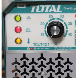 Aparat de sudat cu invertor Total TCUT401 Thumb