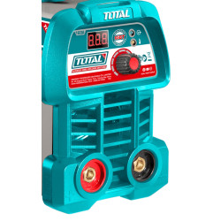 Aparat de sudat cu invertor Total TW218059 Thumb