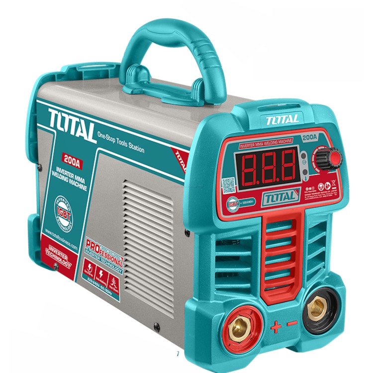 Aparat de sudat cu invertor Total TW220069