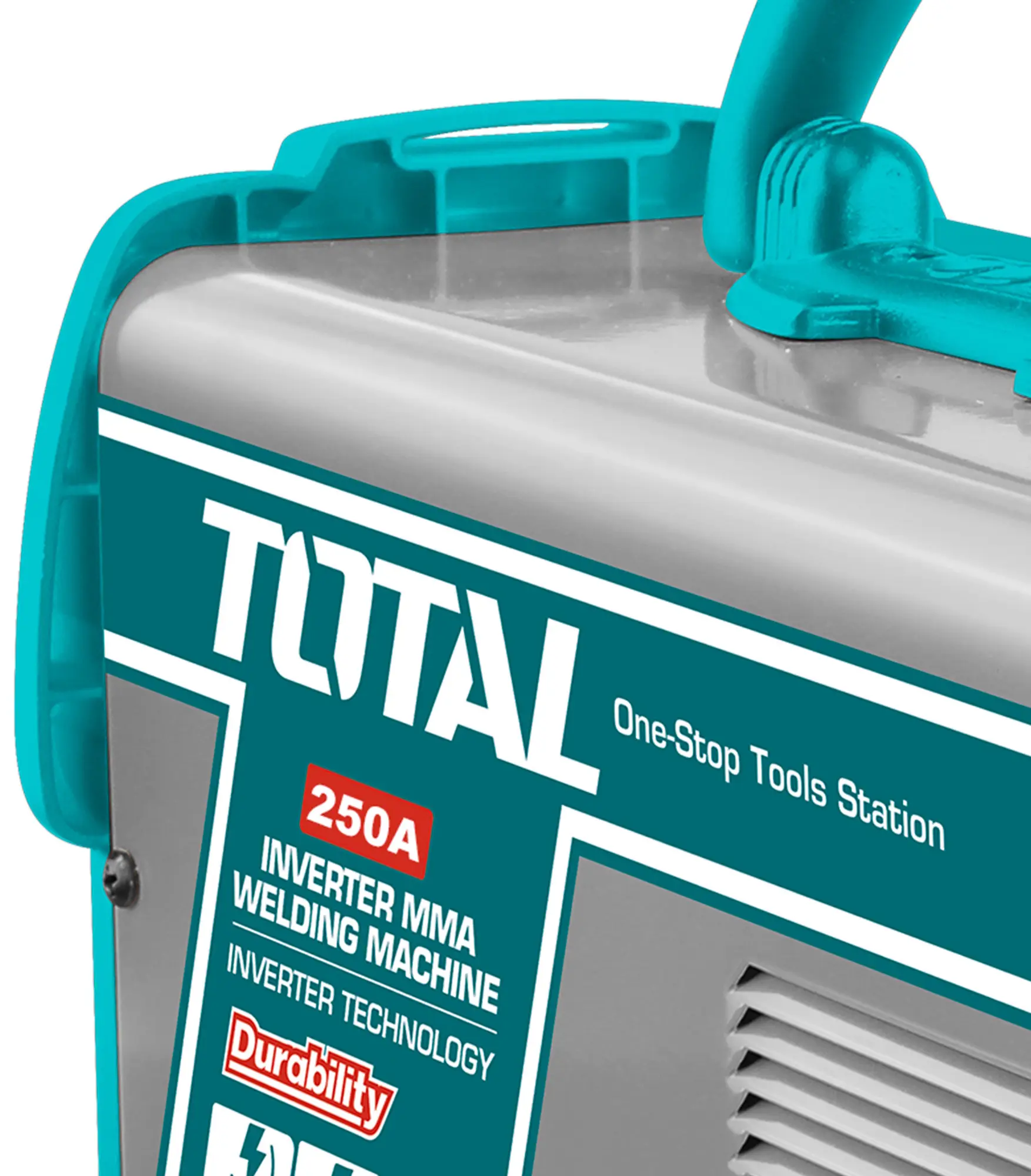 Aparat de sudat cu invertor Total TW225069