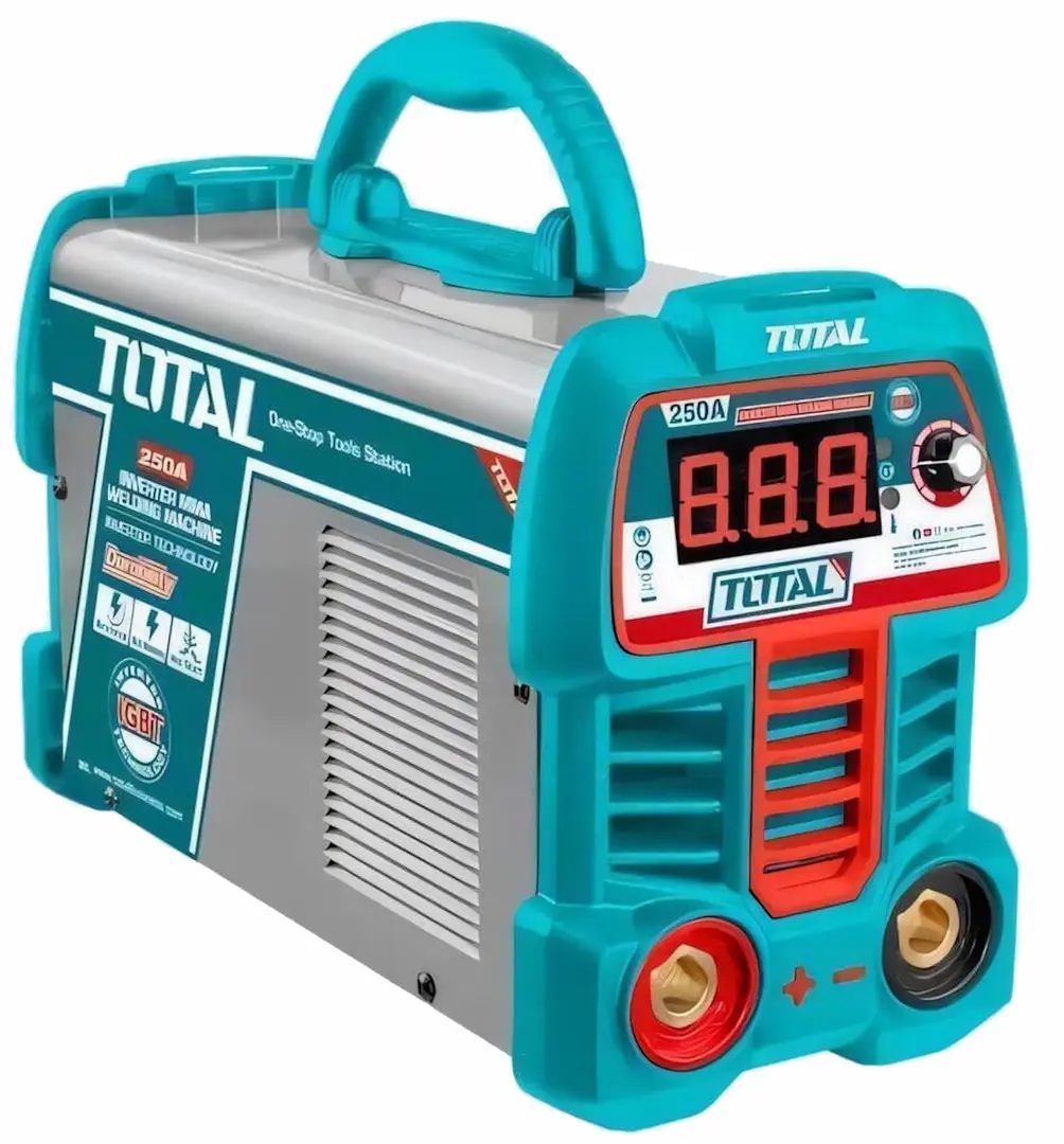Aparat de sudat cu invertor Total TW225069