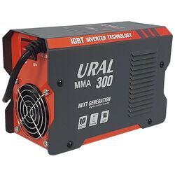 Инверторный сварочный аппарат Ural MMA-300A