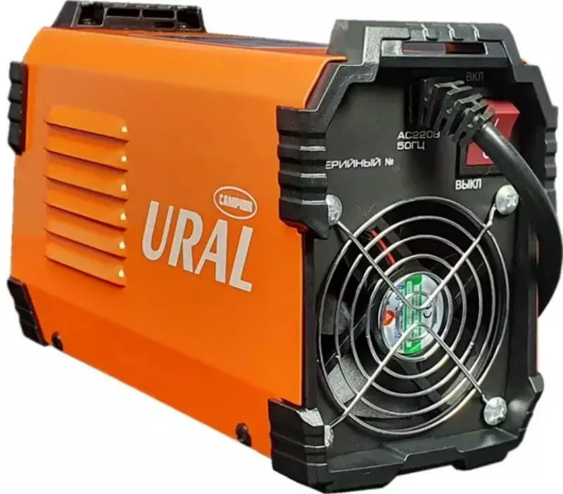 Инверторный сварочный аппарат Ural MMA 325DK - 2