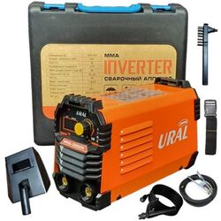 Инверторный сварочный аппарат Ural MMA 325DK