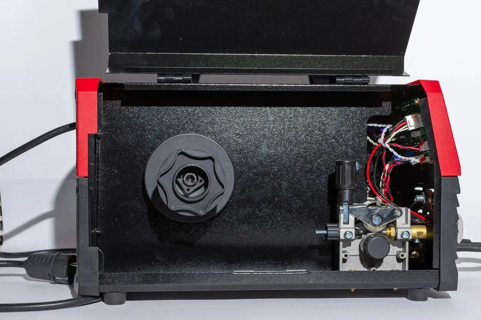 Сварочный аппарат Vector+ MIG Profi 250 (Red/Black)