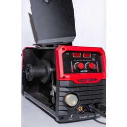 Сварочный аппарат Vector+ MIG Profi 250 (Red/Black) Thumb